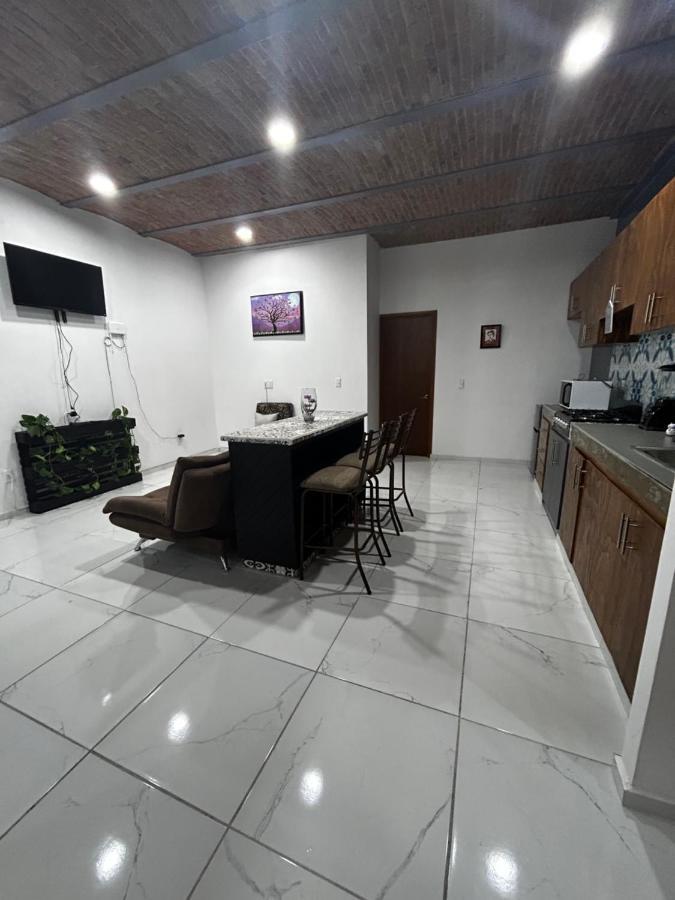 Departamentos Colibri Y Tortuga Apartment Chapala Ngoại thất bức ảnh