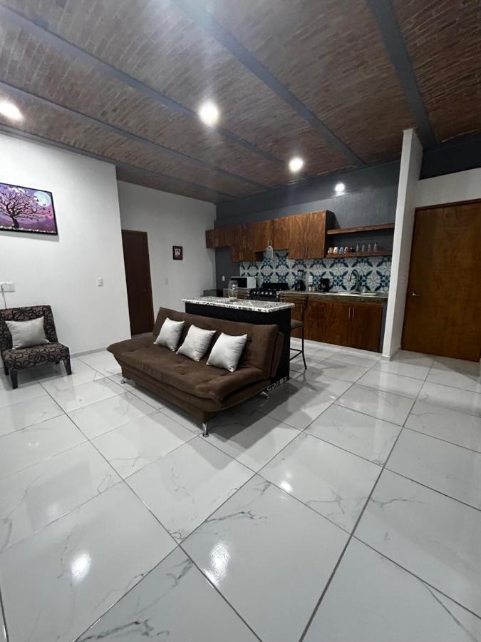 Departamentos Colibri Y Tortuga Apartment Chapala Ngoại thất bức ảnh
