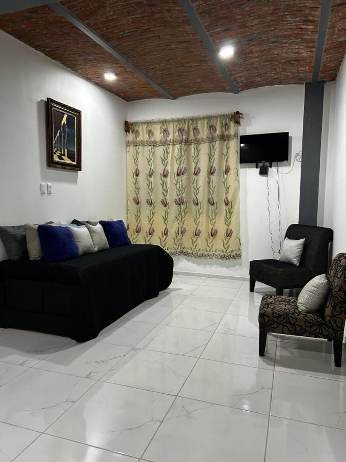 Departamentos Colibri Y Tortuga Apartment Chapala Ngoại thất bức ảnh