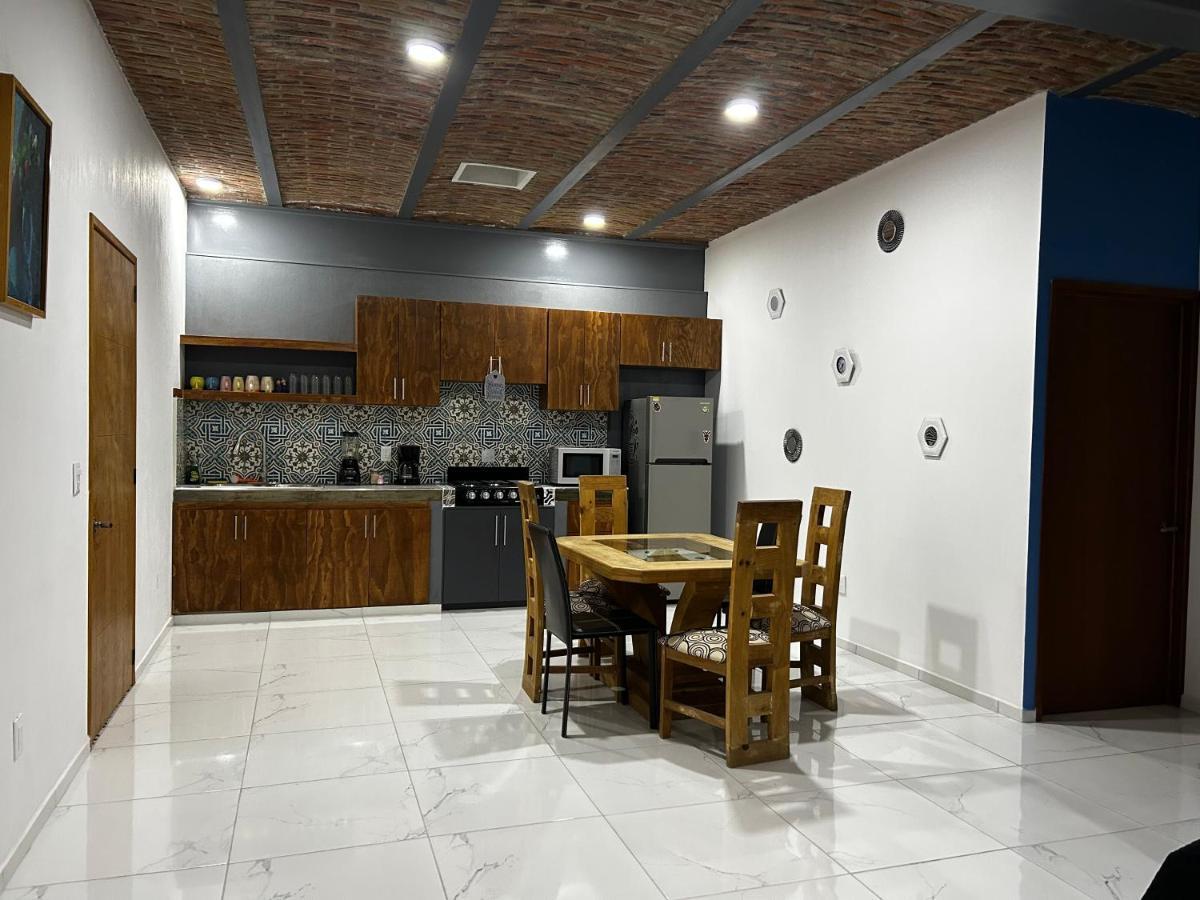 Departamentos Colibri Y Tortuga Apartment Chapala Ngoại thất bức ảnh