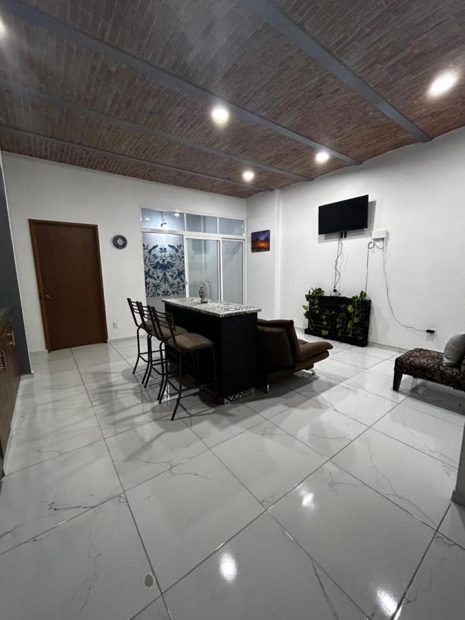 Departamentos Colibri Y Tortuga Apartment Chapala Ngoại thất bức ảnh